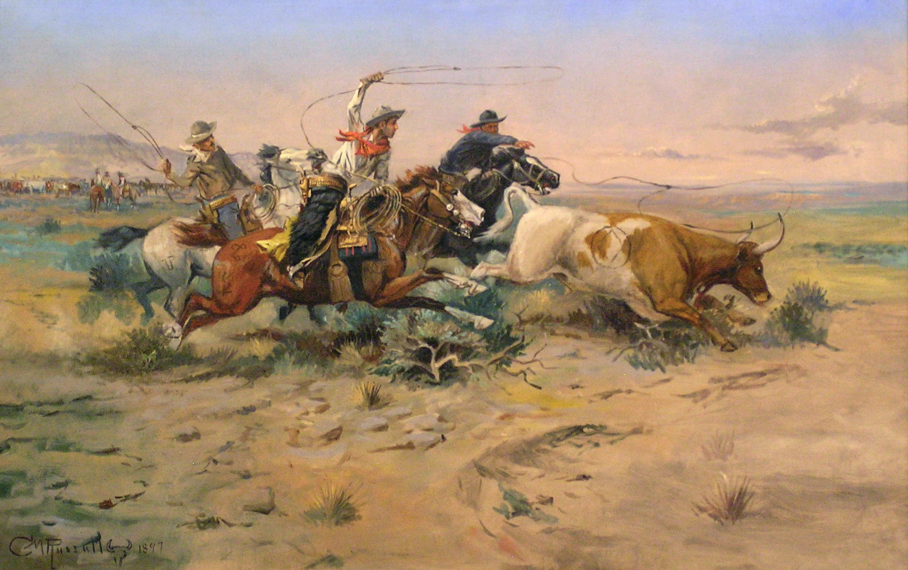 Cowboys and Comanches Tour