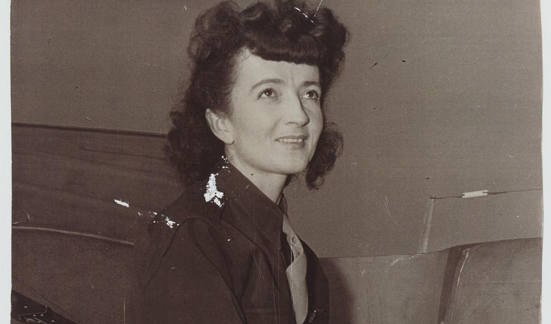Texas Women in WWII