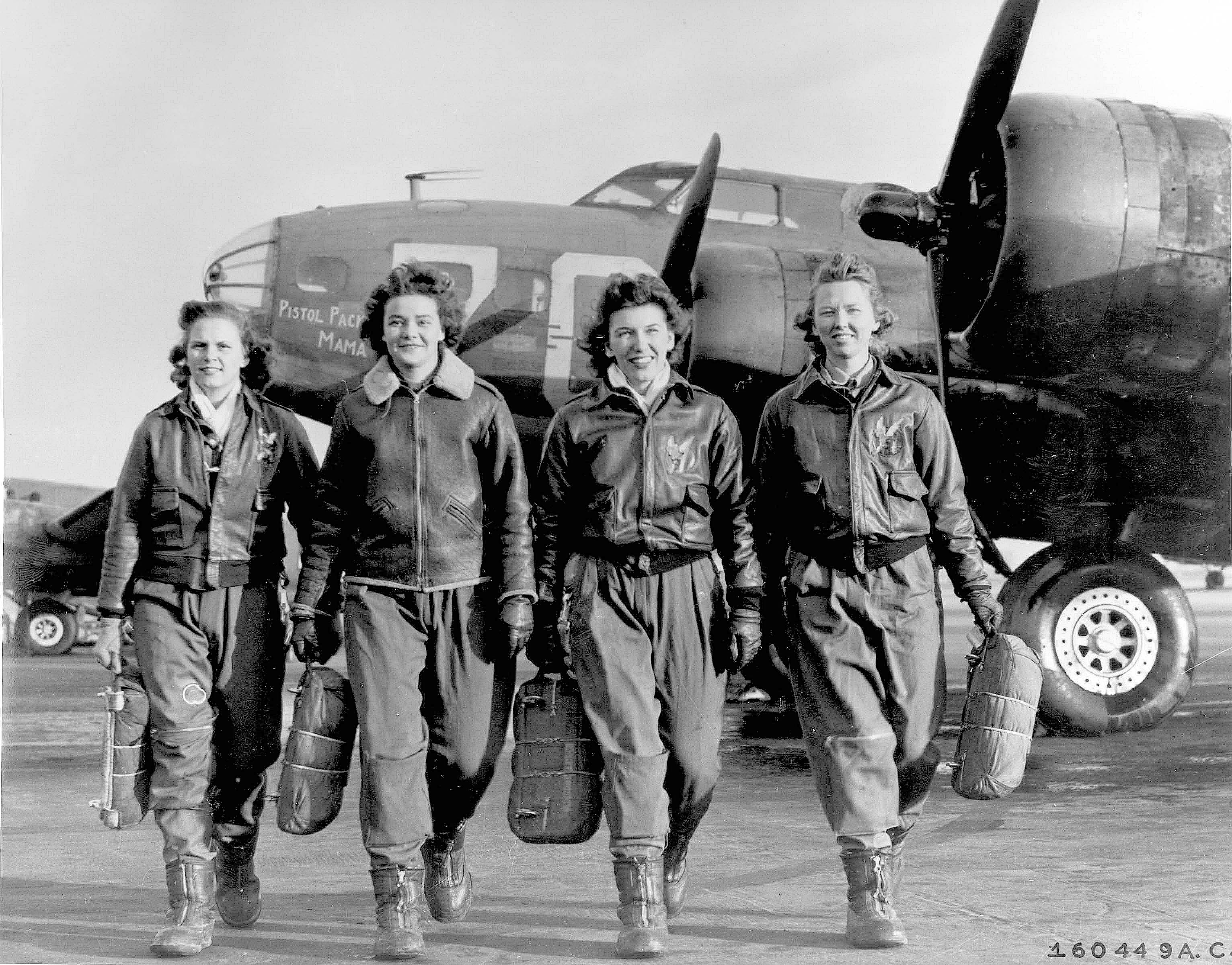 Women Airforce Service Pilots